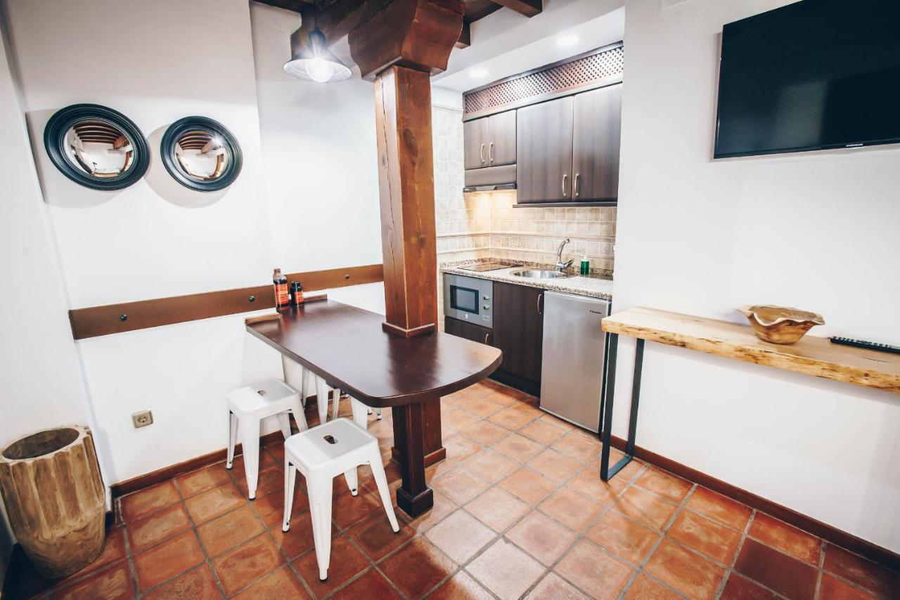 Natural&Mente Apartamentos Valle Del Jerte El Torno  Extérieur photo