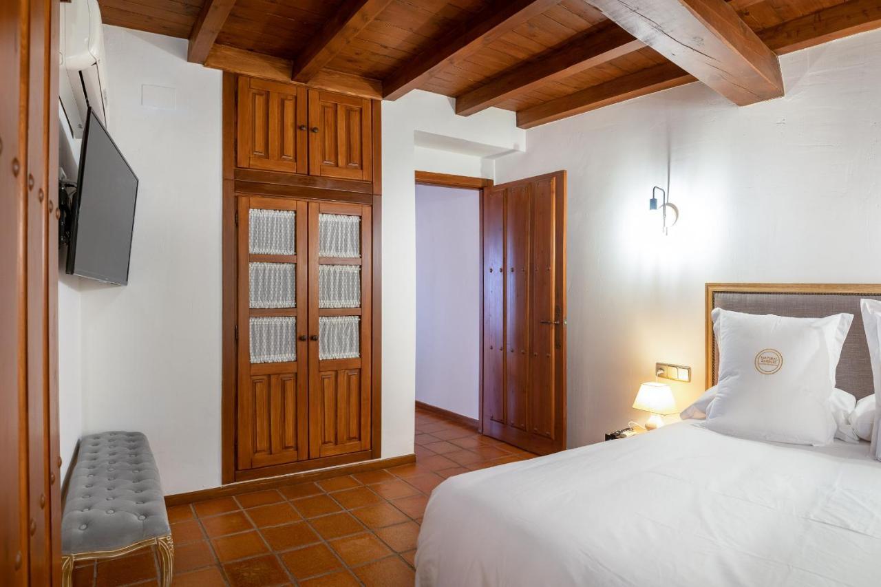 Natural&Mente Apartamentos Valle Del Jerte El Torno  Extérieur photo