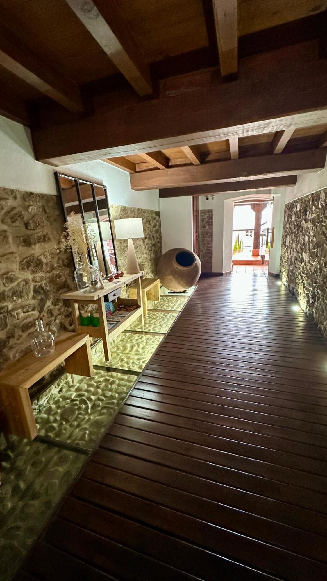 Natural&Mente Apartamentos Valle Del Jerte El Torno  Extérieur photo